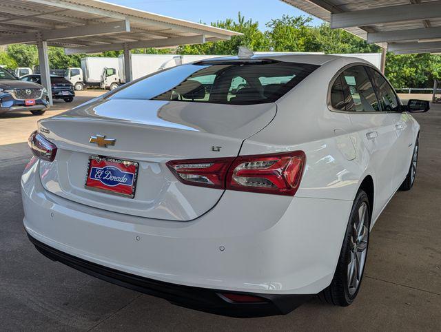 used 2024 Chevrolet Malibu car, priced at $24,295