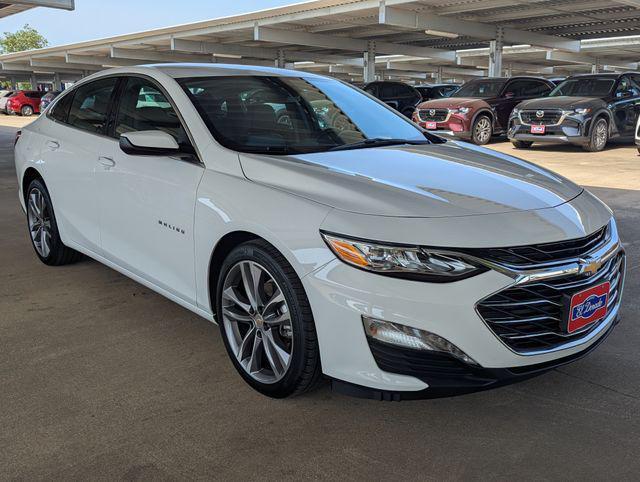 used 2024 Chevrolet Malibu car, priced at $24,295