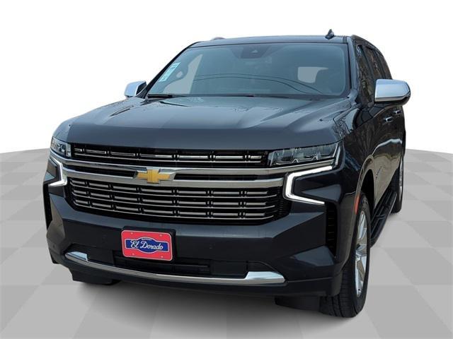 used 2023 Chevrolet Suburban car, priced at $55,498