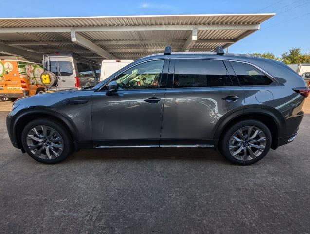 new 2024 Mazda CX-90 car, priced at $44,707