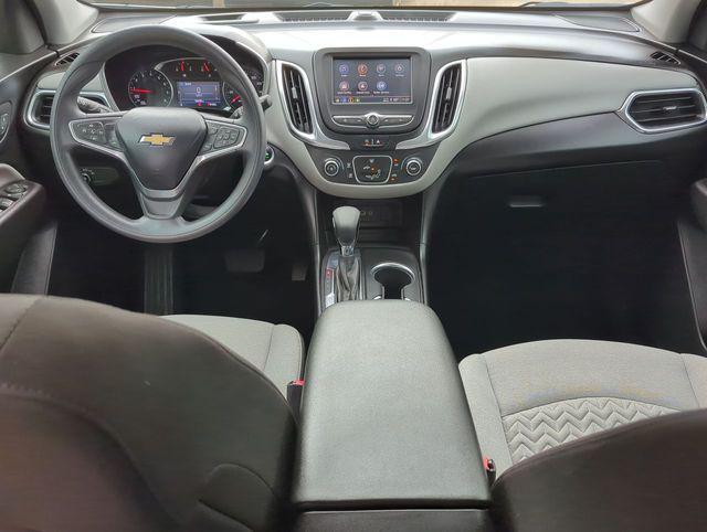 used 2022 Chevrolet Equinox car, priced at $19,495