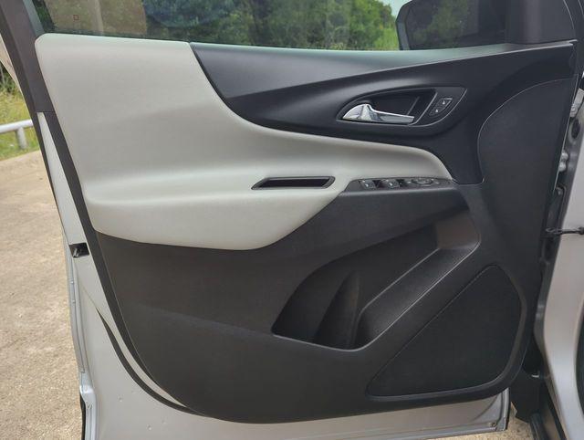 used 2022 Chevrolet Equinox car, priced at $19,495