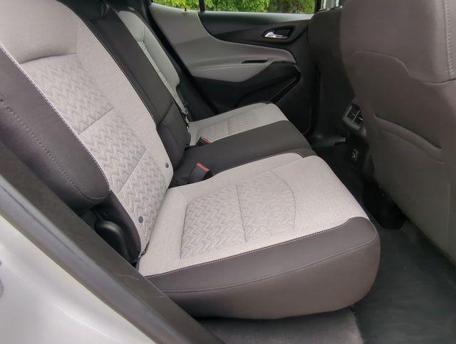 used 2022 Chevrolet Equinox car, priced at $19,495