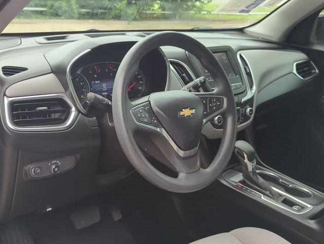 used 2022 Chevrolet Equinox car, priced at $19,495