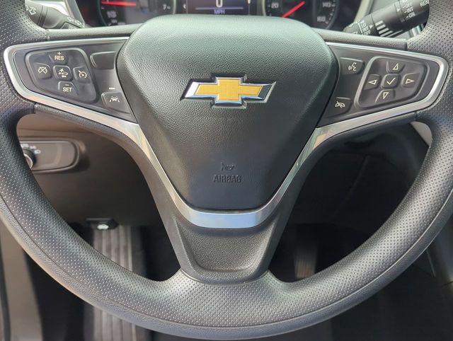 used 2022 Chevrolet Equinox car, priced at $19,495