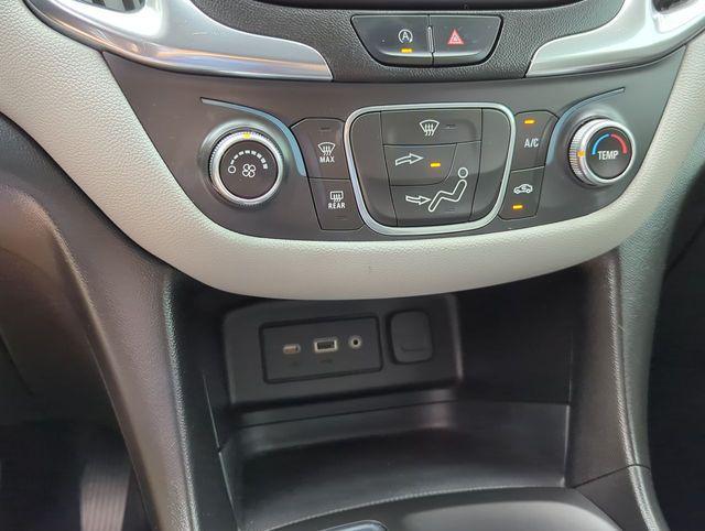 used 2022 Chevrolet Equinox car, priced at $19,495