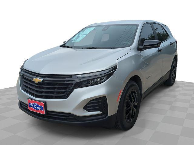 used 2022 Chevrolet Equinox car, priced at $19,495