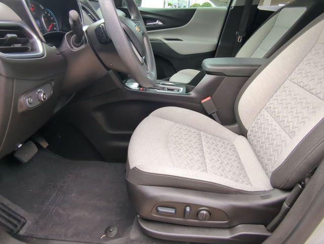 used 2022 Chevrolet Equinox car, priced at $19,495