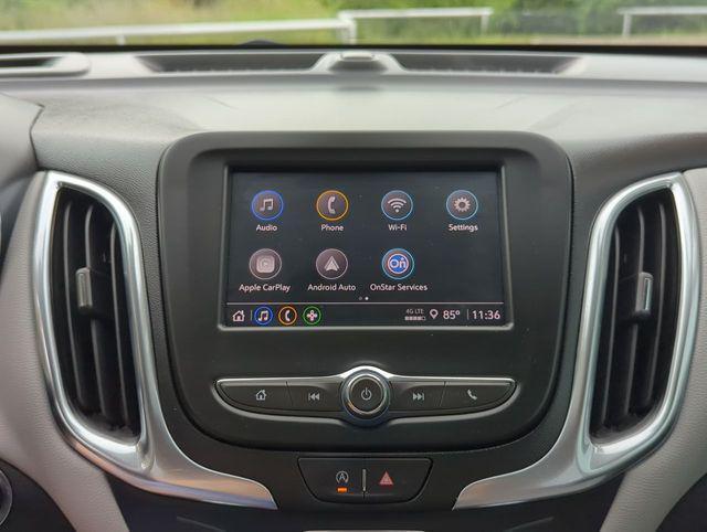 used 2022 Chevrolet Equinox car, priced at $19,495