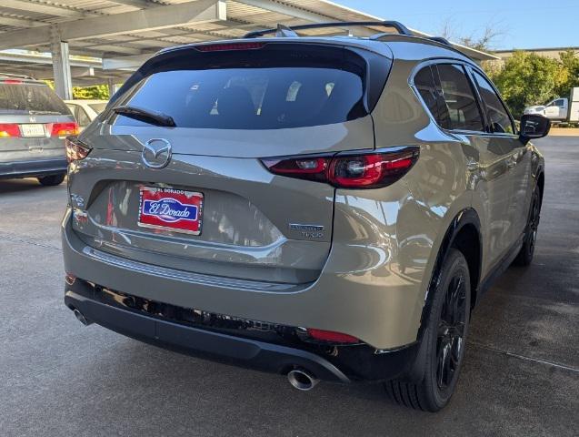 new 2024 Mazda CX-5 car, priced at $36,870