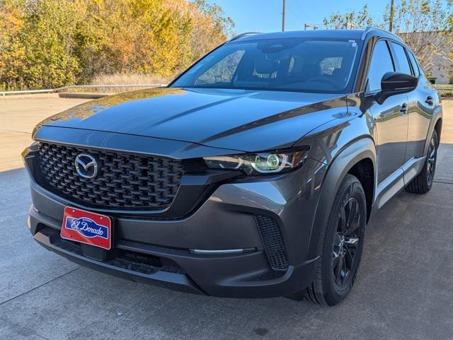 new 2025 Mazda CX-50 car, priced at $34,015