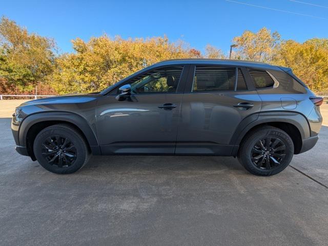 new 2025 Mazda CX-50 car, priced at $34,015