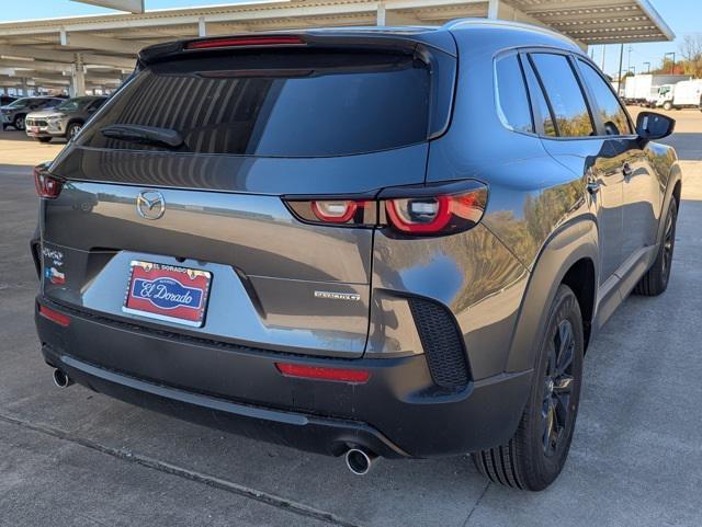 new 2025 Mazda CX-50 car, priced at $34,015