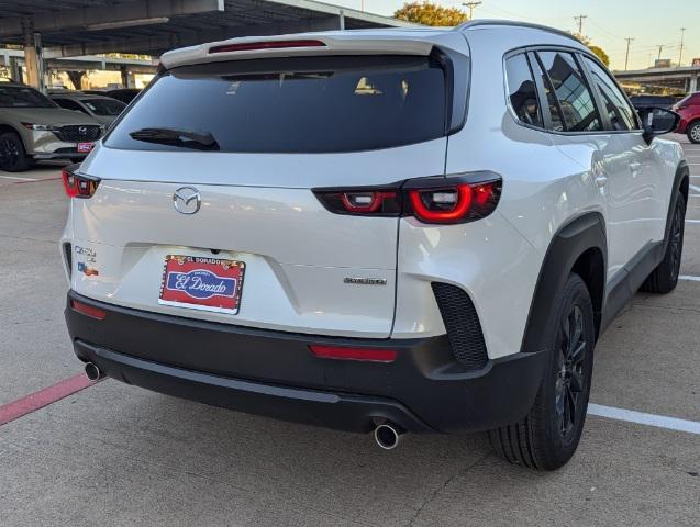 new 2025 Mazda CX-50 car, priced at $33,010