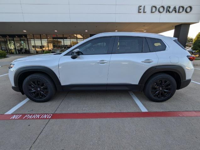 new 2025 Mazda CX-50 car, priced at $33,010