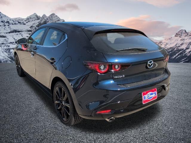 new 2026 Mazda Mazda3 car, priced at $28,650