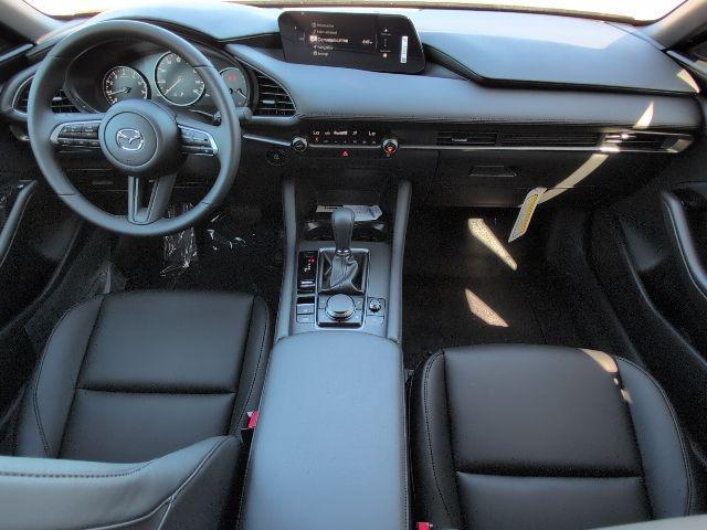 new 2026 Mazda Mazda3 car, priced at $28,650
