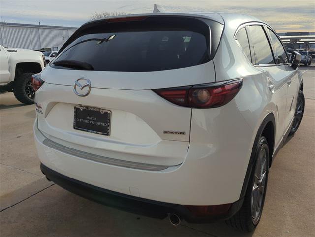 used 2020 Mazda CX-5 car, priced at $21,995