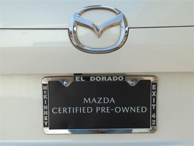 used 2020 Mazda CX-5 car, priced at $21,995