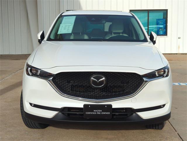 used 2020 Mazda CX-5 car, priced at $21,995