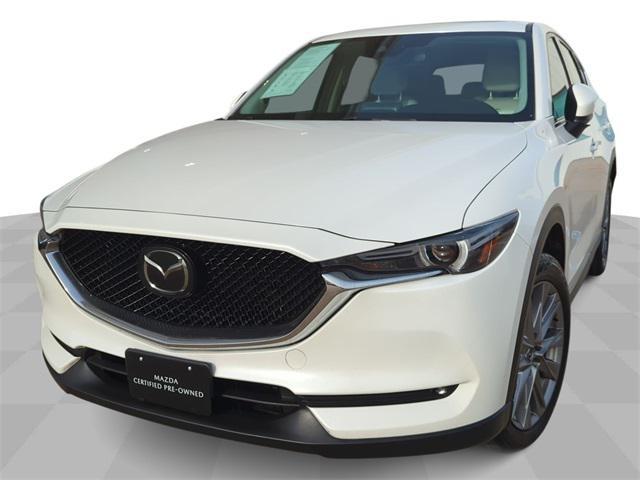 used 2020 Mazda CX-5 car, priced at $21,995