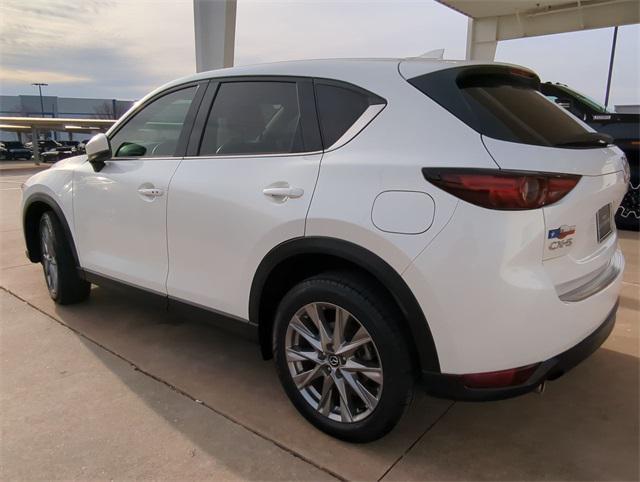 used 2020 Mazda CX-5 car, priced at $21,995