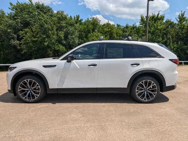 new 2025 Mazda CX-70 PHEV car, priced at $57,625