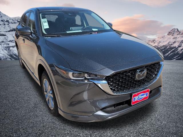 new 2025 Mazda CX-5 car, priced at $30,309