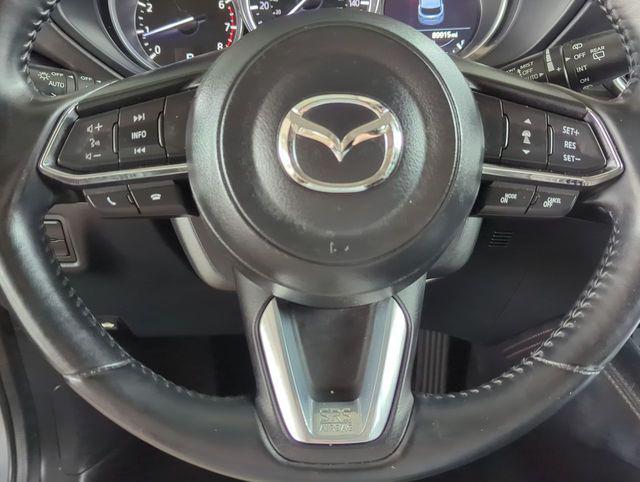 used 2018 Mazda CX-5 car, priced at $17,495
