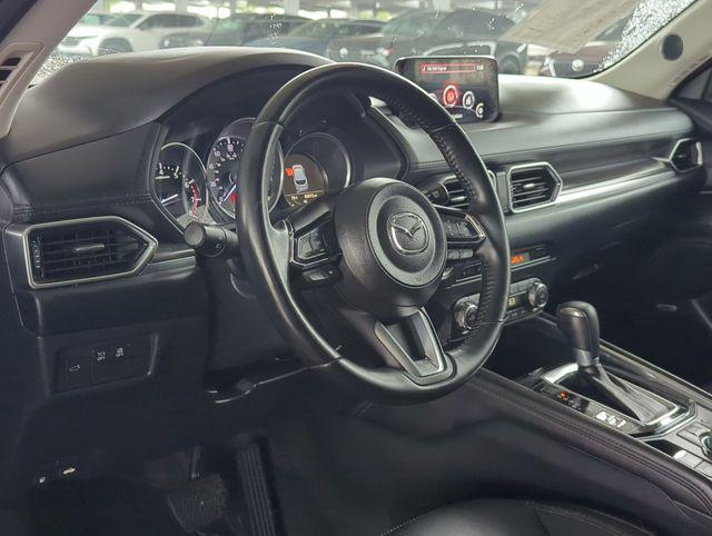 used 2018 Mazda CX-5 car, priced at $17,495