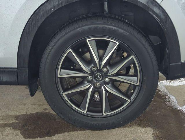 used 2018 Mazda CX-5 car, priced at $17,495
