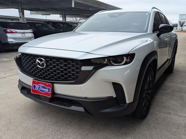 new 2025 Mazda CX-50 car, priced at $36,720