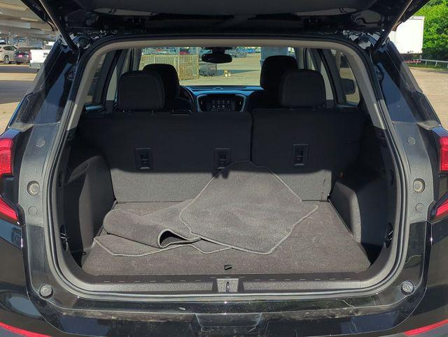 used 2024 GMC Terrain car, priced at $22,995