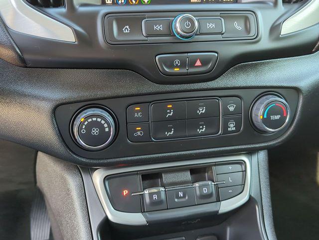 used 2024 GMC Terrain car, priced at $22,995