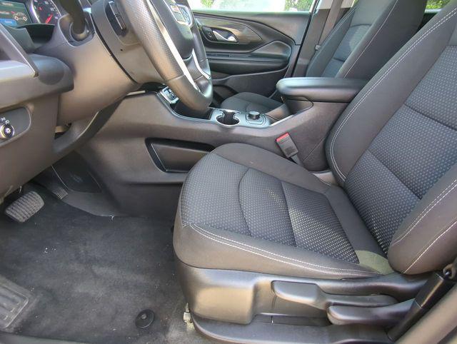 used 2024 GMC Terrain car, priced at $22,995