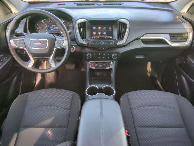 used 2024 GMC Terrain car, priced at $22,995