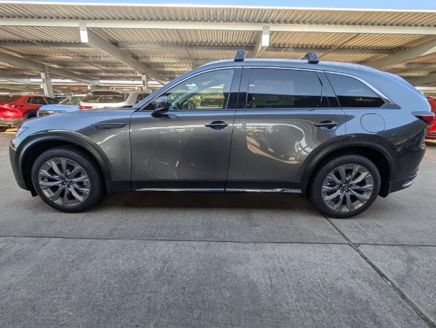 new 2024 Mazda CX-90 car, priced at $48,925