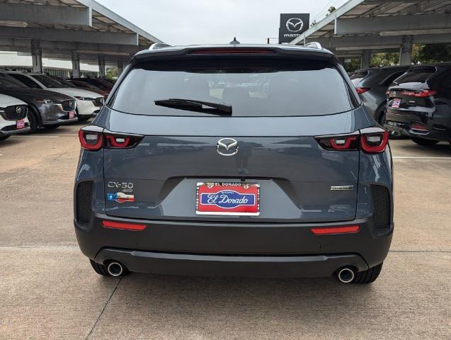 new 2025 Mazda CX-50 car, priced at $36,710