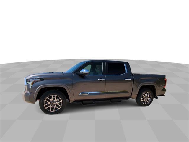 used 2024 Toyota Tundra Hybrid car, priced at $65,498