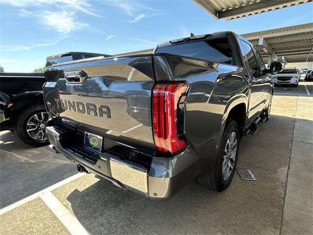 used 2024 Toyota Tundra Hybrid car, priced at $69,995