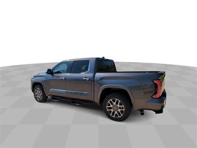 used 2024 Toyota Tundra Hybrid car, priced at $65,498