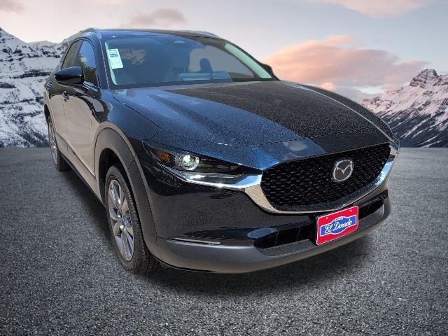 new 2025 Mazda CX-30 car, priced at $29,110