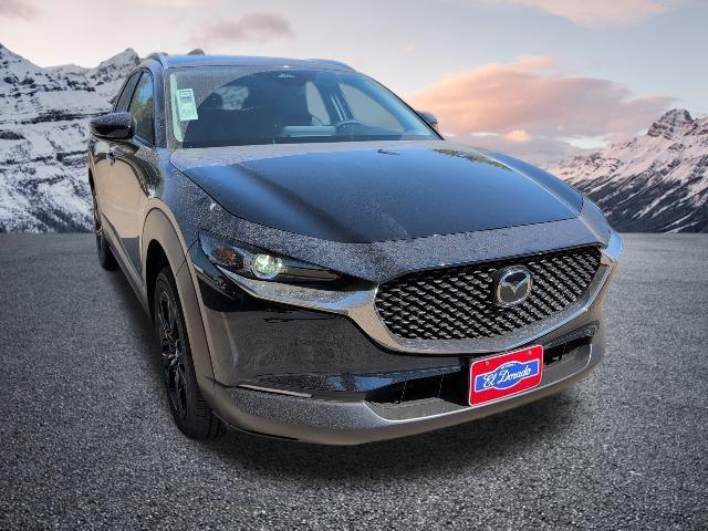 new 2025 Mazda CX-30 car, priced at $27,685