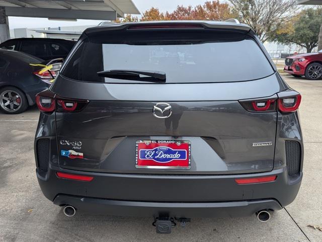 new 2025 Mazda CX-50 car, priced at $32,815