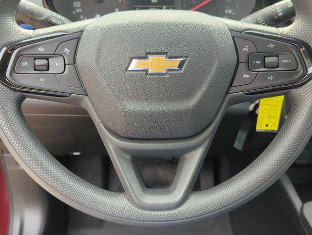 used 2025 Chevrolet Trax car, priced at $22,995