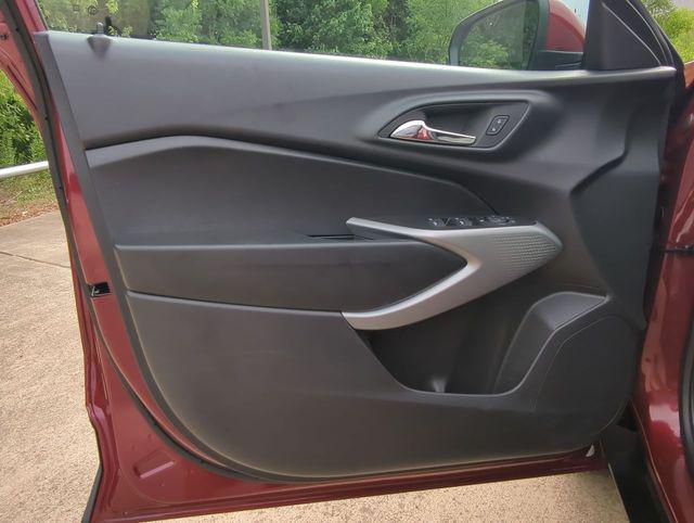 used 2025 Chevrolet Trax car, priced at $22,995