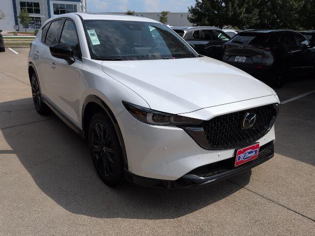 new 2025 Mazda CX-5 car, priced at $39,670