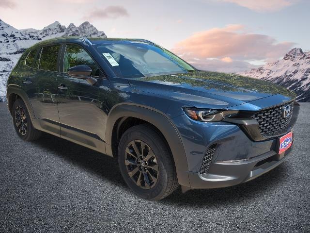 new 2025 Mazda CX-50 car, priced at $32,810