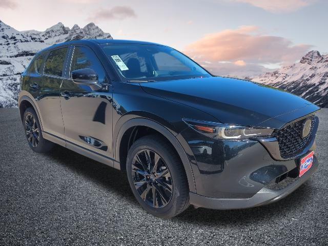 new 2025 Mazda CX-5 car, priced at $31,309