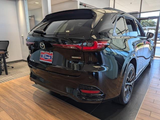 new 2025 Mazda CX-70 car, priced at $54,905